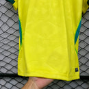 Camisa da Seleção Brasileira - Amarela 2026/27