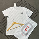 Camisa Power Dryfit Run - Branca