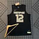 Regata Power Dryfit Basqueteira Memphis - Preto