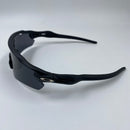 Óculos Radar Ev Black Lentes Black