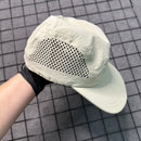 Boné Anth Co Five Panel Aba Maleável - Bege