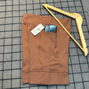 Short Olivia em Poliamida Liso - Com Bolso e Barra Para Corrida