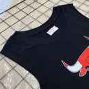 Regata Power - Chicago Bulls Preta