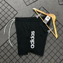 Short Mauricinho Power Tactel Com Elastano - Preto