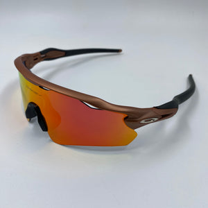 Óculos Radar Ev Bronze - Lente Rubi