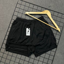 Short Duplo Nina Feminino Em Poliamida - Importado