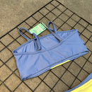 Conjunto Yasmin em Poliamida Liso