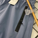 Bermuda Power de Poliamida Importada - Azul Claro