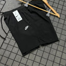 Short Mauricinho Power Tactel Com Elastano - Preto