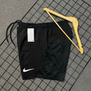 Short Mauricinho Power Tactel Com Elastano - Preto