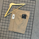 Short Stella Em Poliamida Liso - Com Bolso