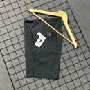 Short Ana Longo Em Poliamida Liso - Com Bolso