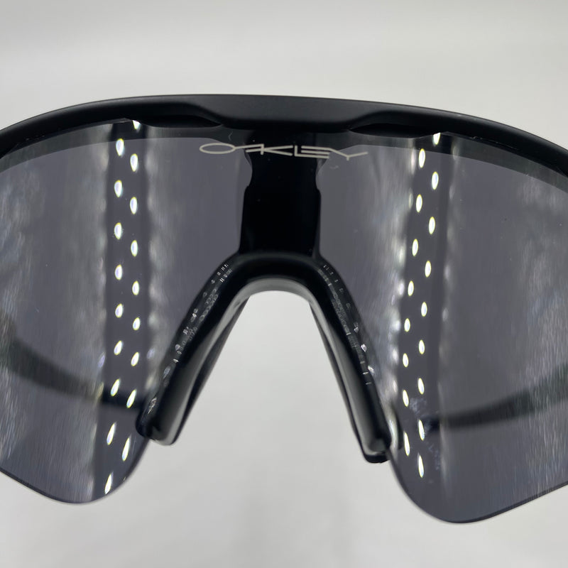Óculos Radar Ev Black Lentes Black