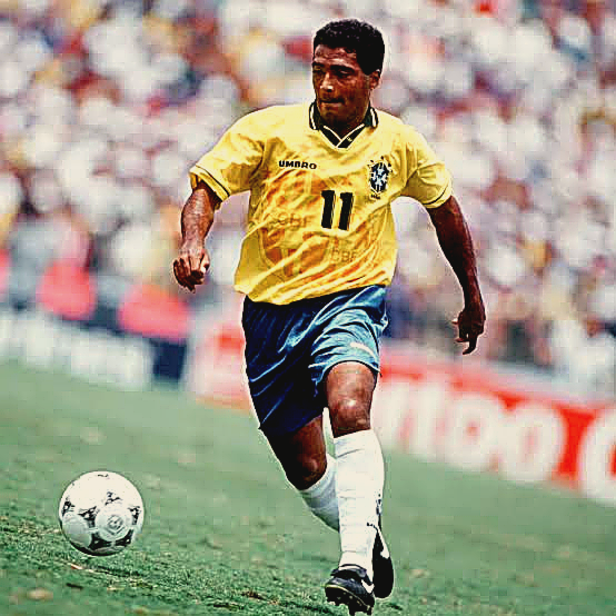 Camisa Retrô Premium da Seleção Brasileira - 1994