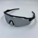 Óculos Radar Ev Black Lentes Black