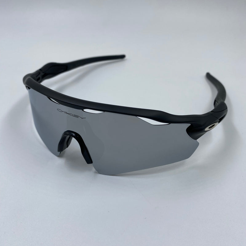Óculos Radar Ev Black - Lente Liquid Metal