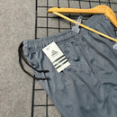 Bermuda Power Dryfit Com Detalhe Lateral - Cinza Chumbo
