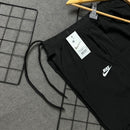 Short Mauricinho Power Tactel Com Elastano - Preto