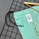 Short Mauricinho Power Tactel Com Elastano - Verde Água