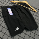 Short Mauricinho Power com Fenda Lateral Arredondado