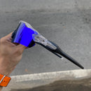 Óculos Radar Ev Cristal Fosco