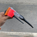 Óculos Radar Ev Cristal Fosco