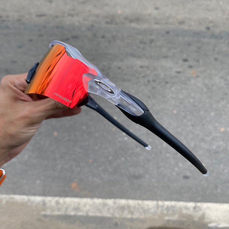 Óculos Radar Ev Cristal Fosco