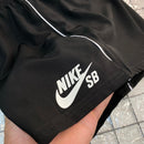 Short Mauricinho Power com Corte Lateral - Black