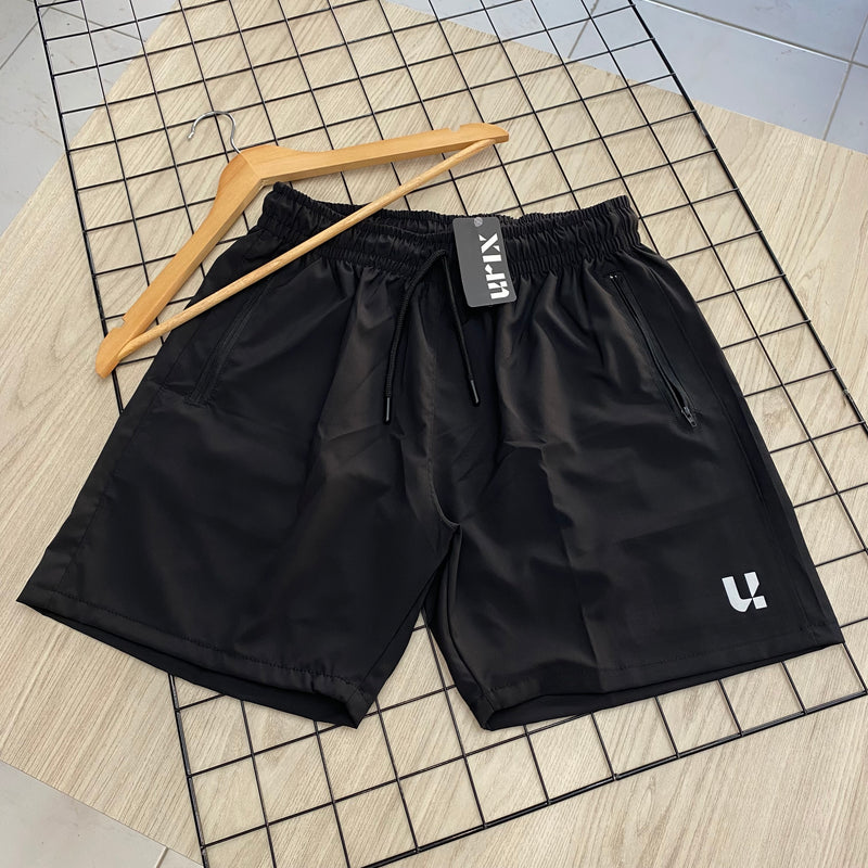Short Mauricinho Power com Zíper
