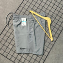 Short Mauricinho Power Tactel Com Elastano - Cinza