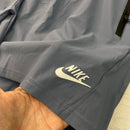 Bermuda Power de Poliamida Importada - Azul Claro