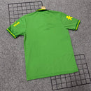 Camisa da Seleção Brasileira Treino - Verde