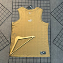 Regata Power Dryfit Basqueteira - Caqui