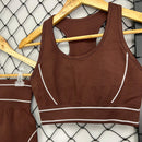 Conjunto Hana em Poliamida Importado - Feminino