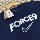 Camisa Power Dryfit - Azul Marinho