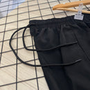 Short Mauricinho Power com Fenda Lateral - Logo Bordada