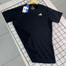 Camisa Power Dryfit - Black