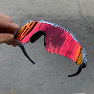 Óculos Radar Ev Cristal Fosco