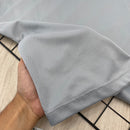 Camisa Power Dryfit - Cinza Claro