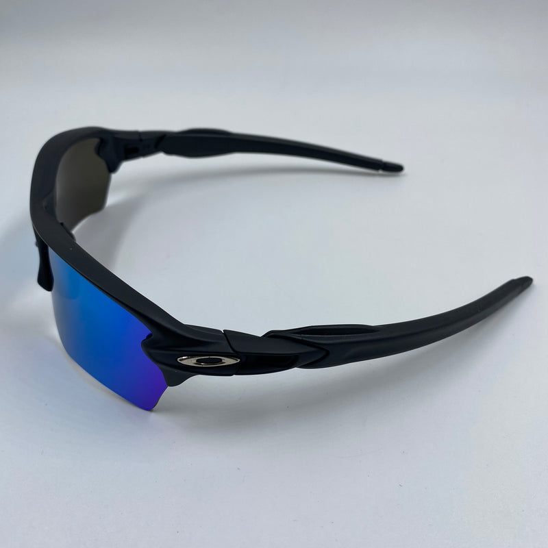 Óculos Flack 2.0 Black - Lentes Ice Thug