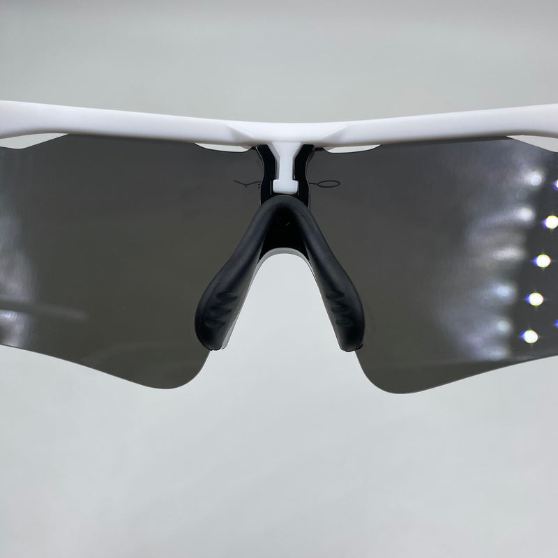 Óculos Radar Ev White - Lente Tanzanit
