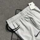 Calça Elastano Dry-Fit Cinza