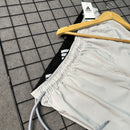 Short Mauricinho Power Tactel Com Elastano - Cinza Claro