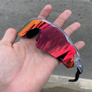 Óculos Radar Ev Cristal Fosco