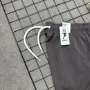 Short Mauricinho Power Tactel Com Elastano com Logo Bordada