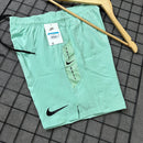 Short Mauricinho Power Tactel Com Elastano - Verde Água