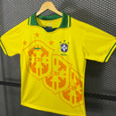 Camisa Retrô Premium da Seleção Brasileira - 1994