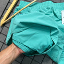 Short Ayla Duplo Feminino Em Tactel - Importado