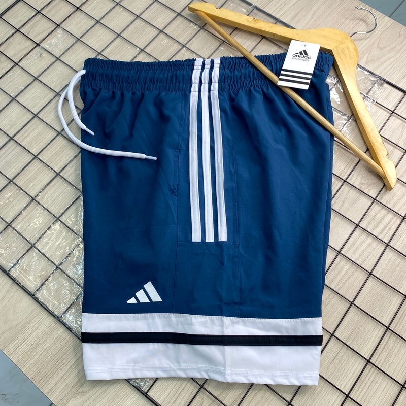 Bermuda Power - Azul Petróleo com Branco