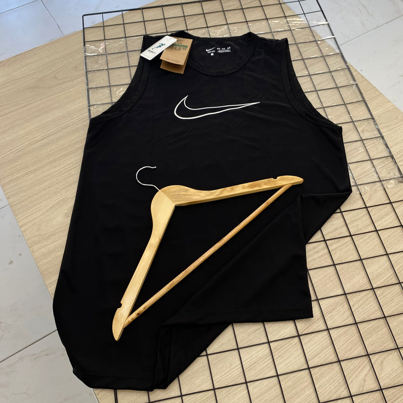 Regata Power - Logo Vazada Black